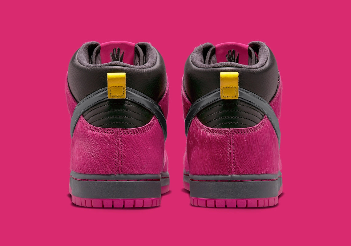 Nike SB Dunk High Run The Jewels
