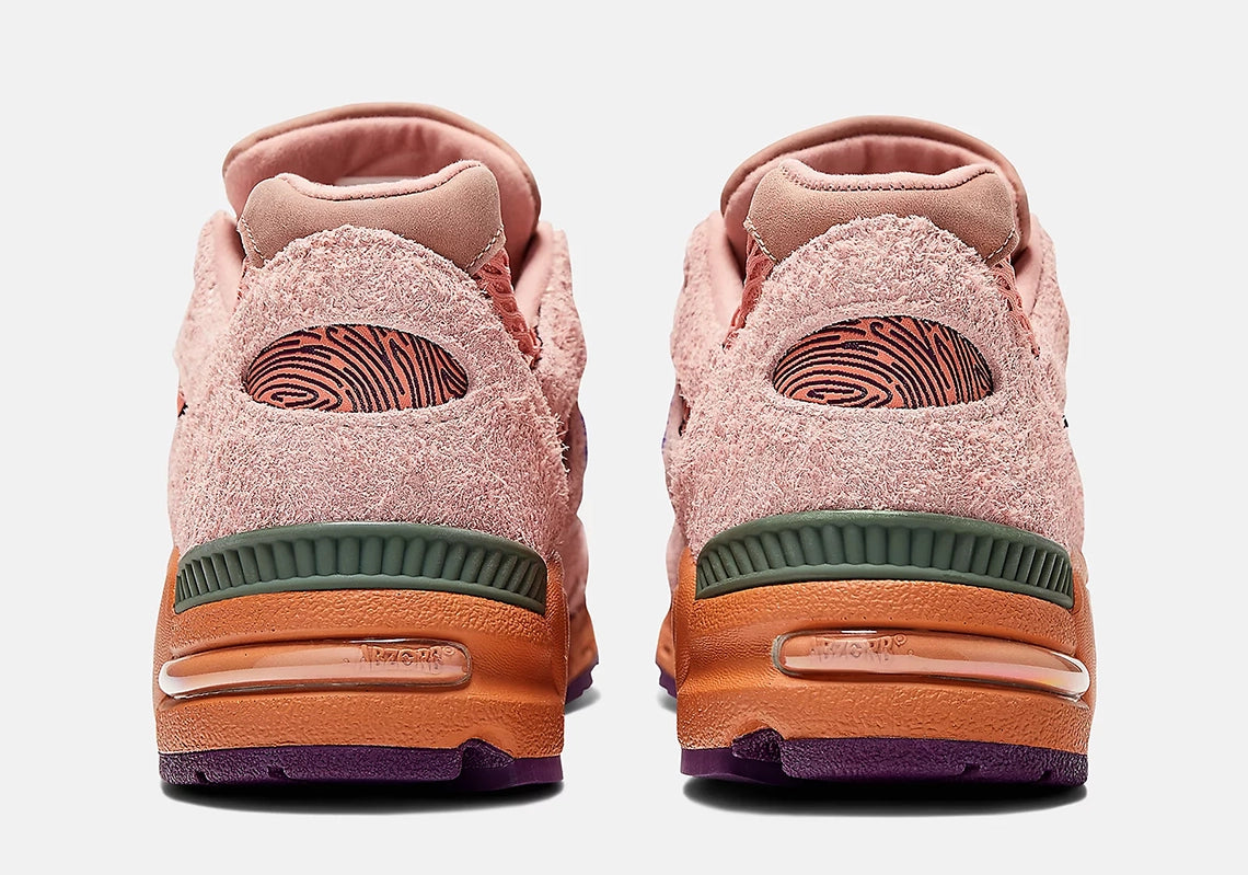 New Balance 990v2 Salehe Bembury Sand Be The Time
