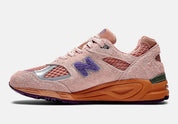 New Balance 990v2 Salehe Bembury Sand Be The Time