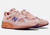 New Balance 990v2 Salehe Bembury Sand Be The Time