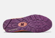 New Balance 990v2 Salehe Bembury Sand Be The Time