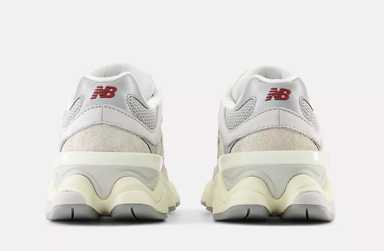 New Balance 9060 Lunar New Year Timberwolf Grey