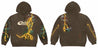 Travis Scott Cactus Trails Hoodie Brown