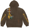 Travis Scott Cactus Trails Hoodie Brown