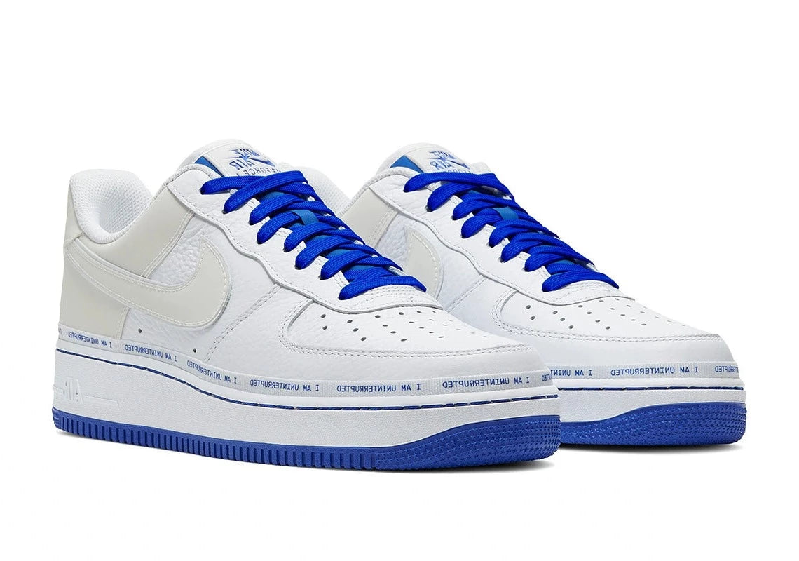 Nike air force 1 low racer blue sales