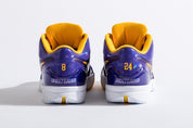 Nike Kobe 4 Protro Undefeated Los Angeles Lakers