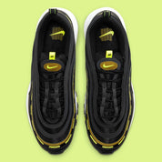 Nike Air Max 97 Undefeated Black Volt