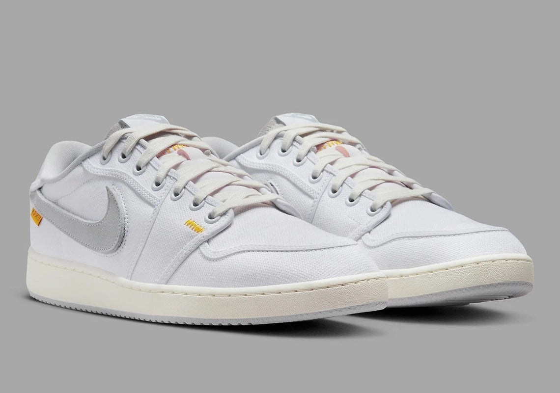 Jordan 1 Retro AJKO Low SP Union White