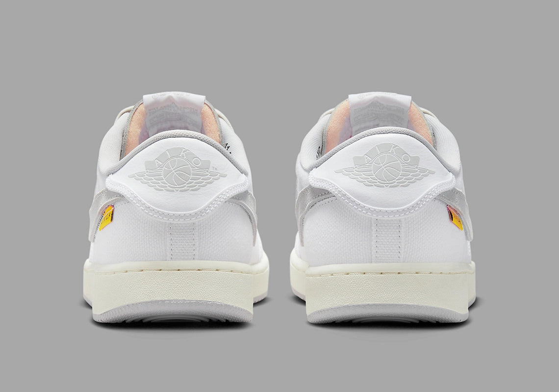 Jordan 1 Retro AJKO Low SP Union White