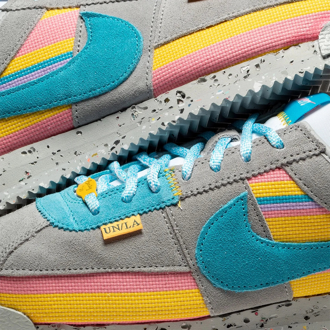 Cortez light blue deals