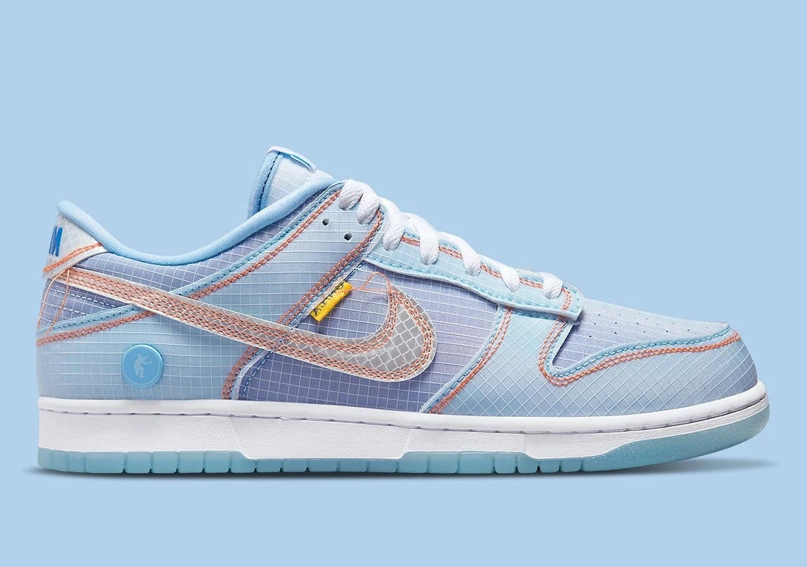 Nike Dunk Low Union Passport Pack Argon