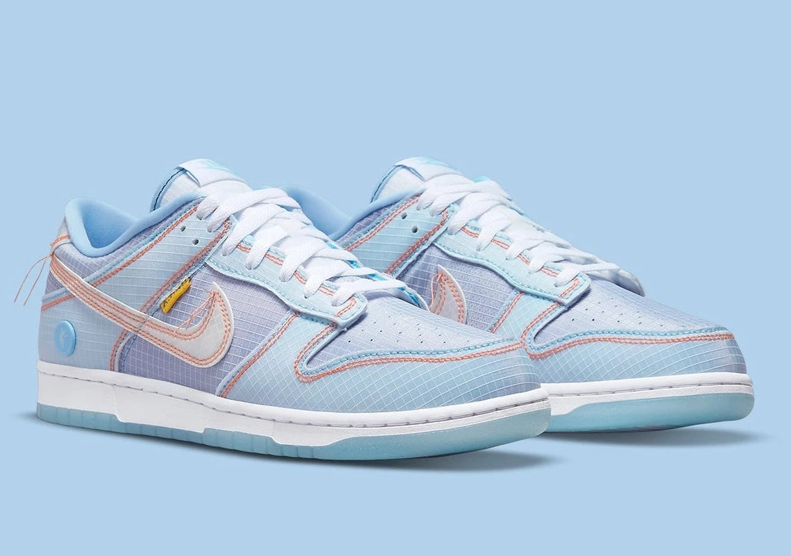 Nike Dunk Low Union Passport Pack Argon – GlobalSneakers Nike Dunk Low Union Passport Pack Argon – GlobalSneakers