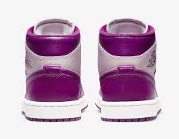 Air Jordan 1 Mid Magenta (2022)