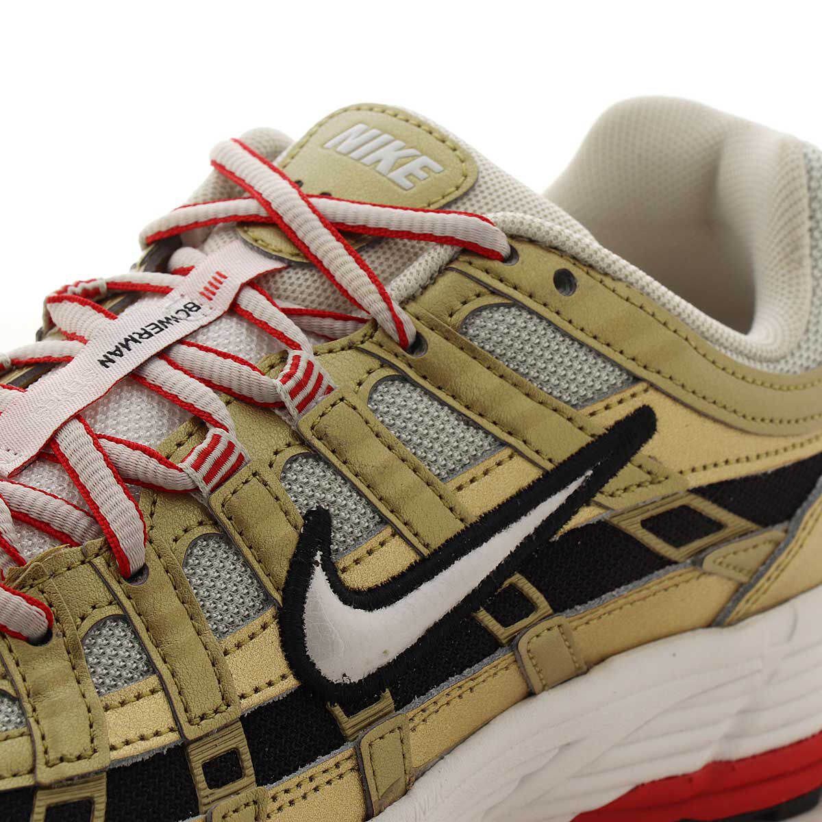 Nike p 6000 gold store