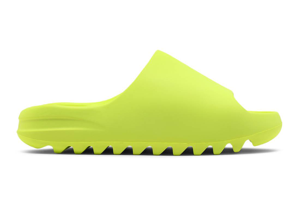 Adidas Yeezy Slide Glow Green – GlobalSneakers