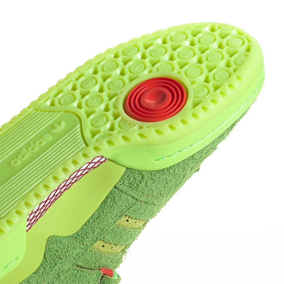 Adidas  Forum Low The Grinch