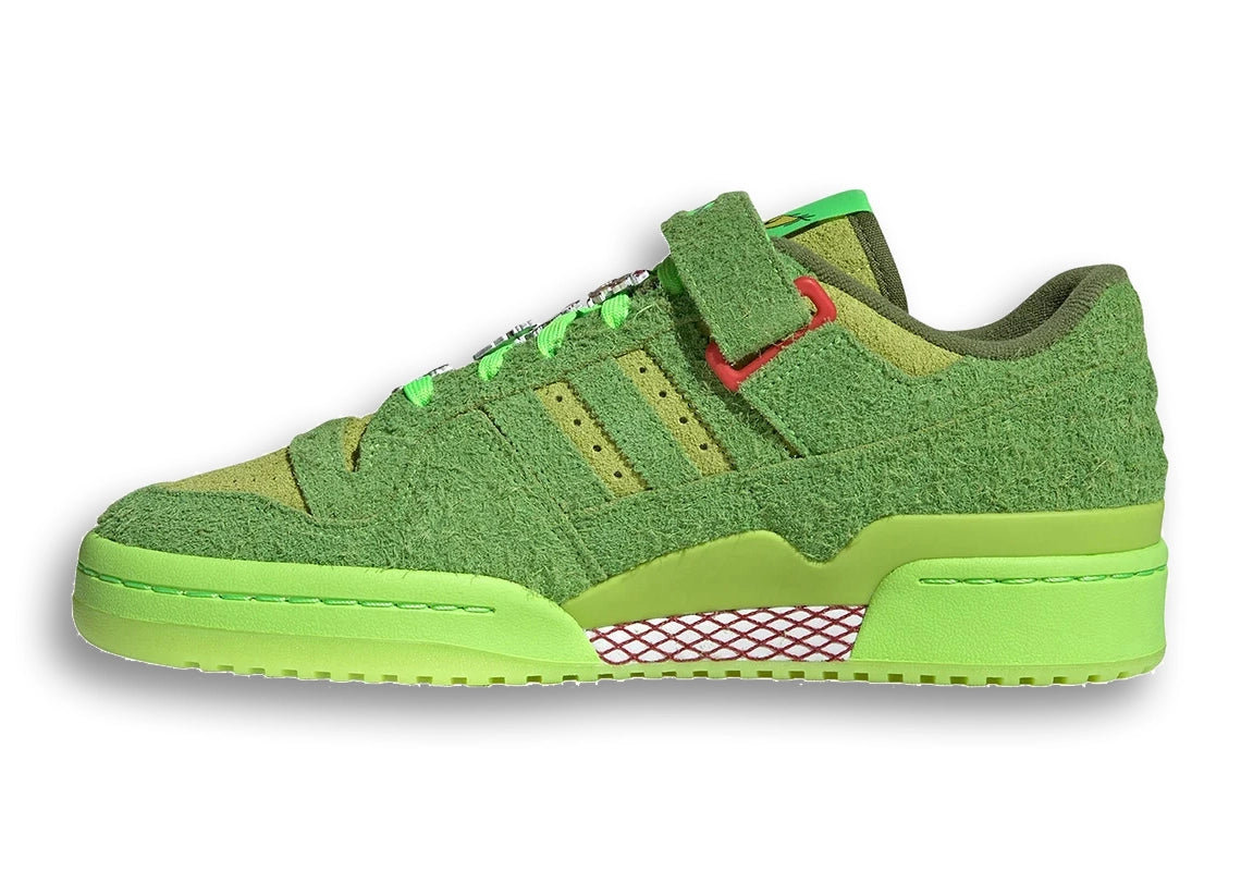 Adidas  Forum Low The Grinch