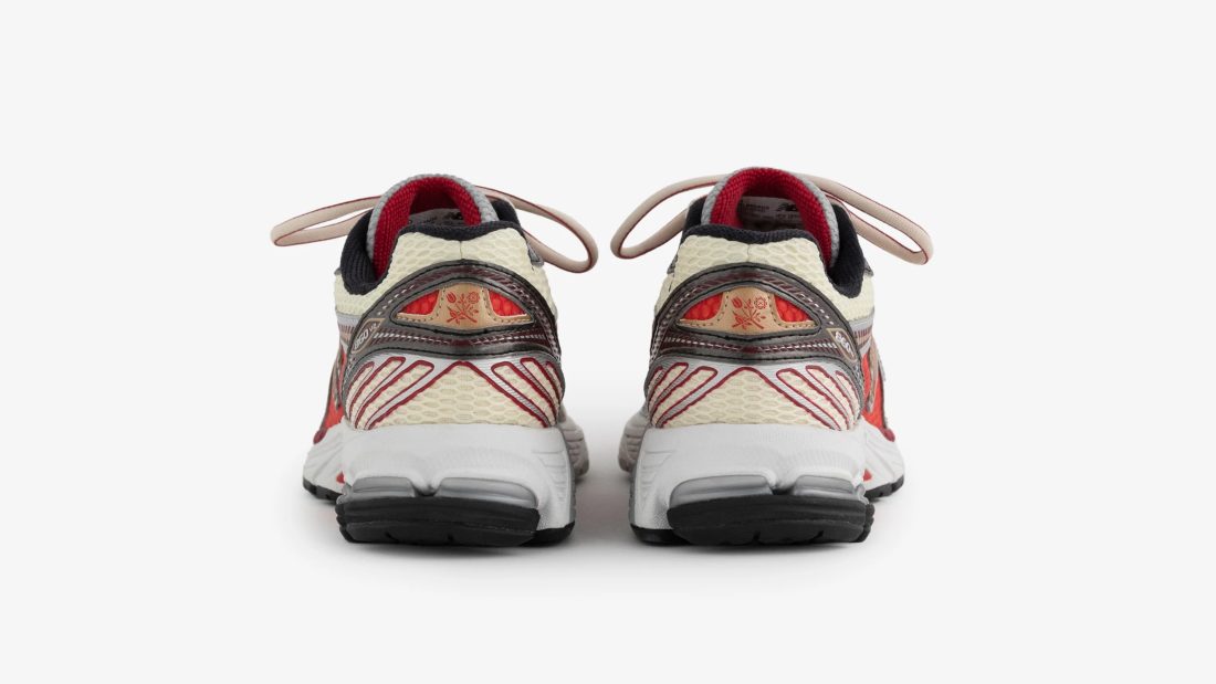 New Balance 860v2 Aime Leon Dore Red