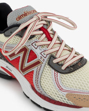 New Balance 860v2 Aime Leon Dore Red
