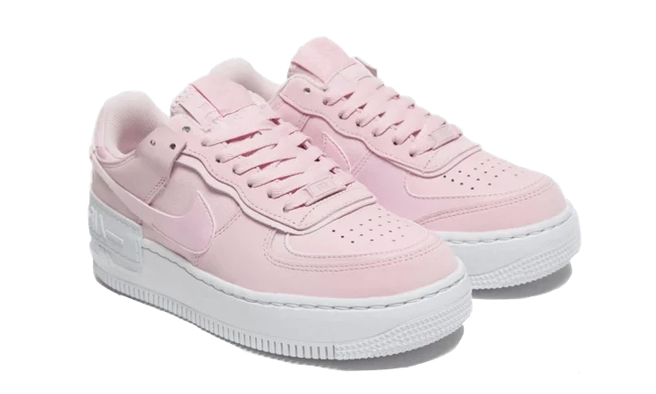 Nike Air Force 1 Shadow Pink Foam