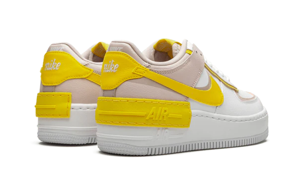 Air force one shadow discount jaune et rose