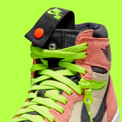 Jordan 1 High Switch Peach