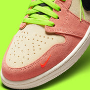 Jordan 1 High Switch Peach
