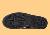 Jordan 1 Low Beaded Swoosh