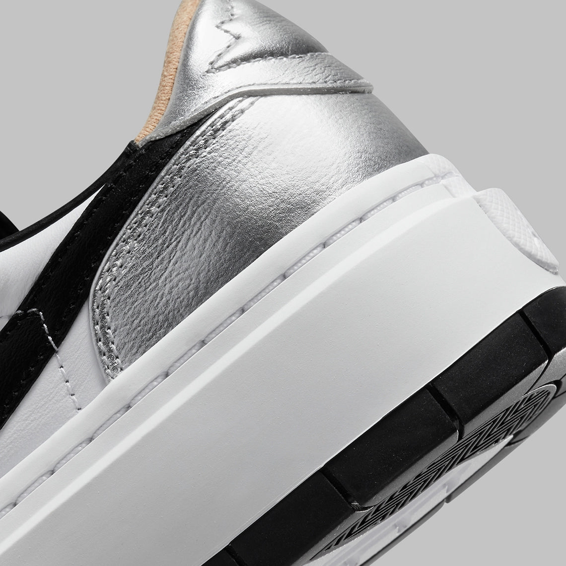 Jordan 1 Elevate Low SE Silver Toe