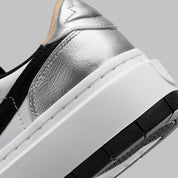Jordan 1 Elevate Low SE Silver Toe