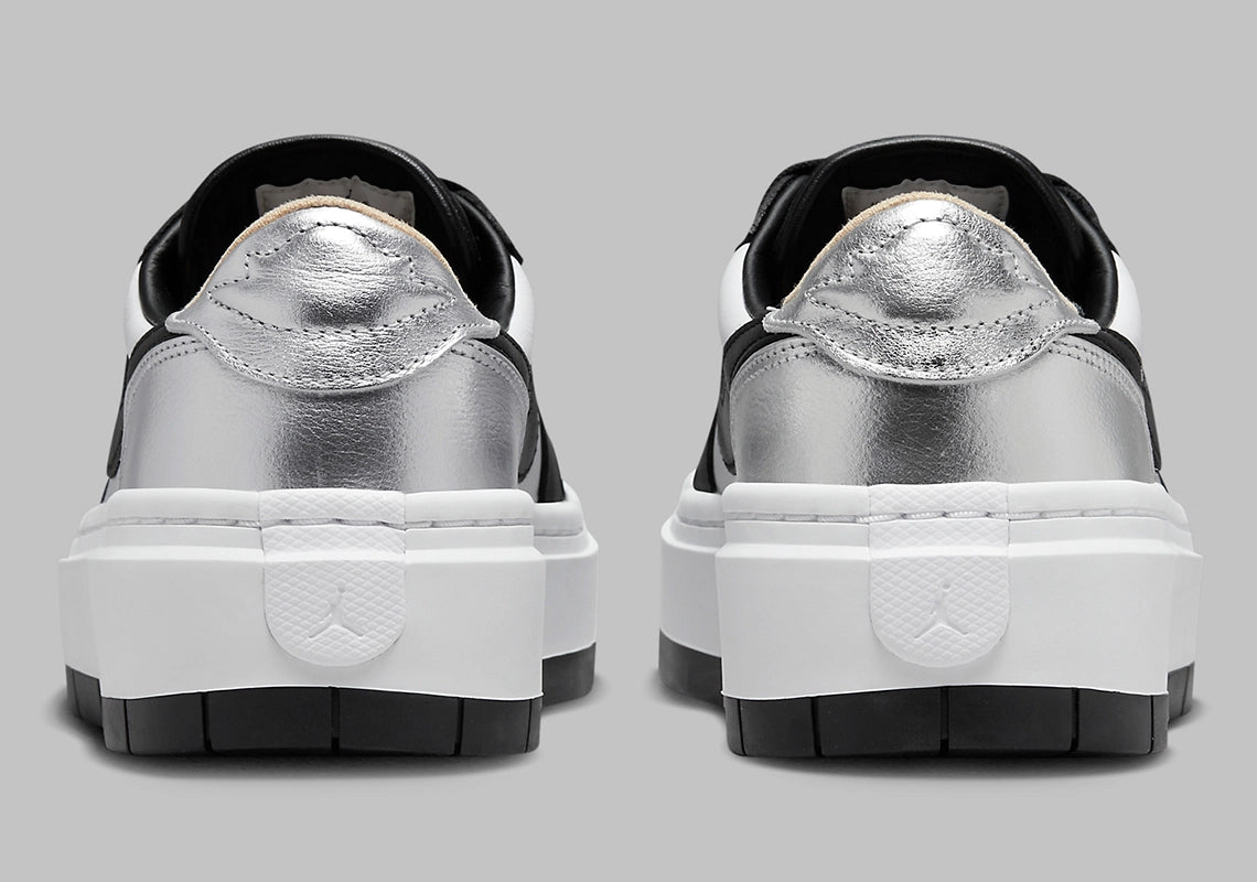 Jordan 1 Elevate Low SE Silver Toe