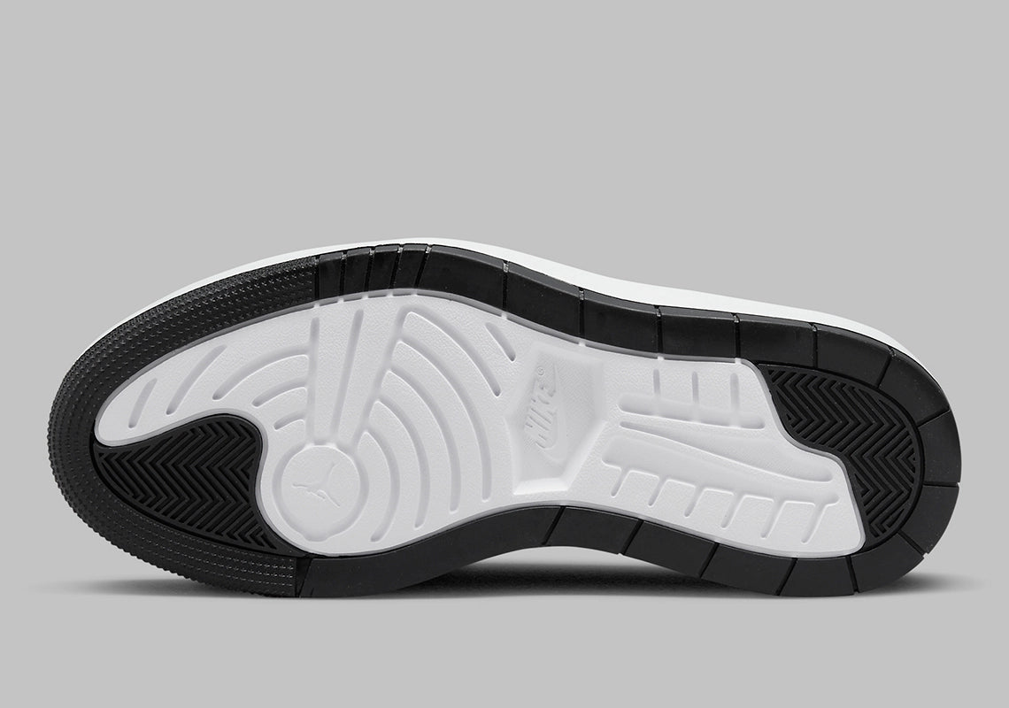 Jordan 1 Elevate Low SE Silver Toe