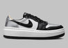 Jordan 1 Elevate Low SE Silver Toe