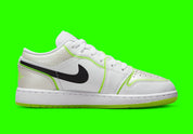 Jordan 1 Low SE Warped Swoosh