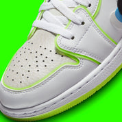 Jordan 1 Low SE Warped Swoosh