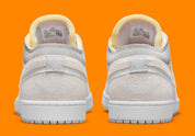 Air Jordan 1 Low Inside Out White Phantom