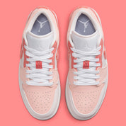Jordan 1 Low SE Mighty Swooshers Pink