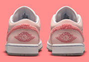 Jordan 1 Low SE Mighty Swooshers Pink