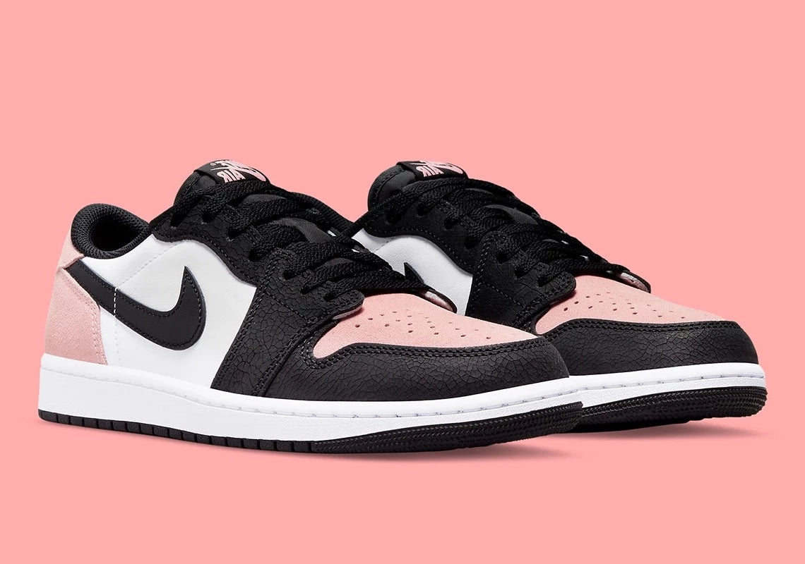 Coral color sneakers sale