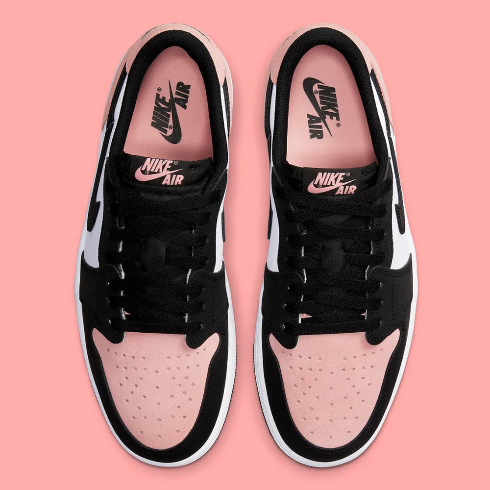 Air Jordan 1 Low OG Bleached Coral