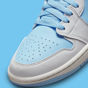 Jordan 1 Low SE Reverse Ice Blue