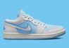 Jordan 1 Low SE Reverse Ice Blue