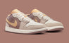 Air Jordan 1 Low SE Craft Taupe Haze