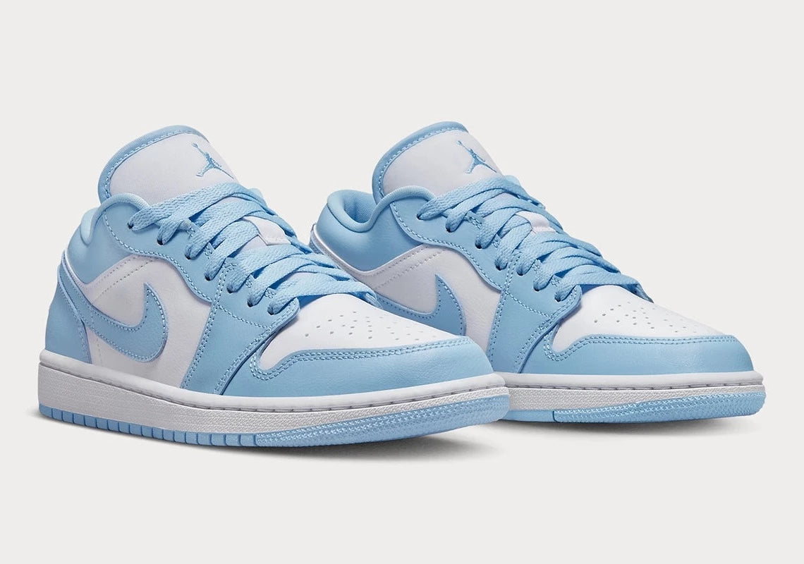Air Jordan 1 Low Aluminum