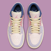 Jordan 1 Low Pastel Purple