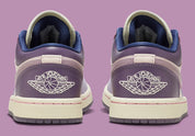 Jordan 1 Low Pastel Purple
