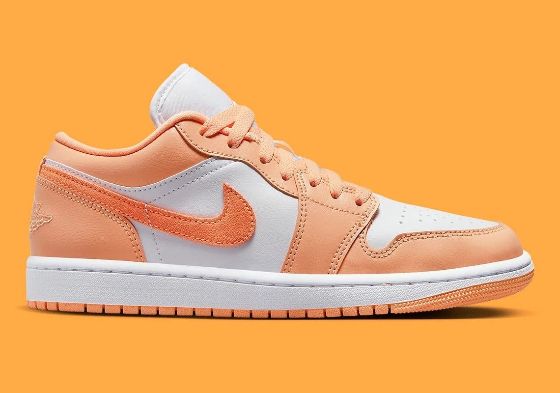 Jordan 1 Low Sunset Haze