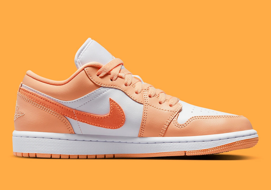 Jordan 1 Low Sunset Haze