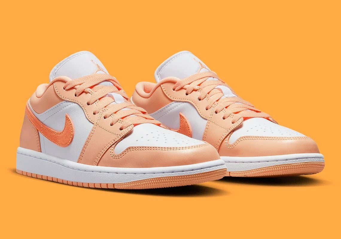 Jordan 1 Low Sunset Haze