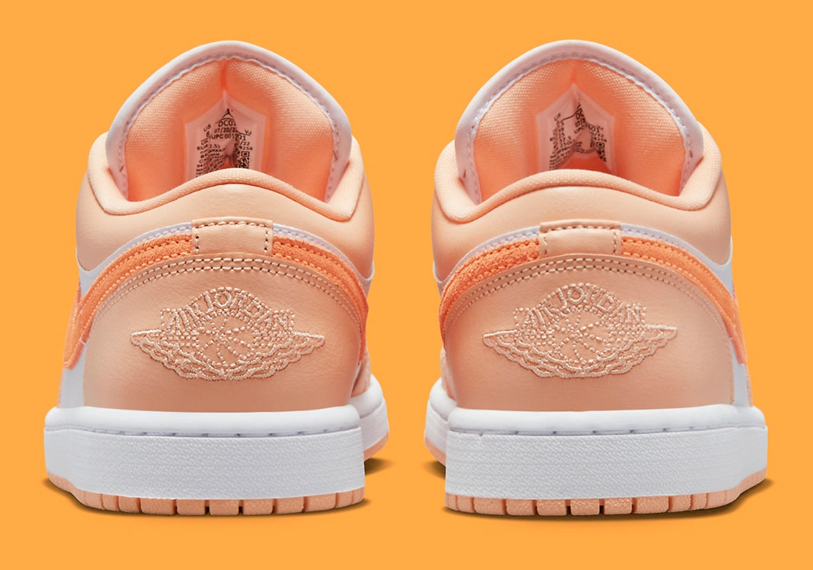 Jordan 1 Low Sunset Haze